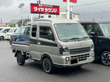 スーパーキャリイ特別仕様車！